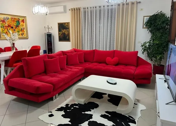 Rita Apartment Tirana