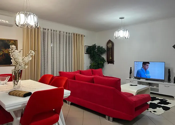 Rita Apartment Tirana