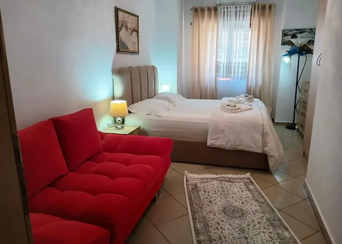 Rita Apartment Tirana
