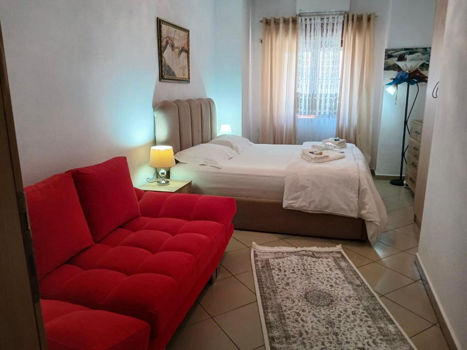 Appartement Rita Tirana